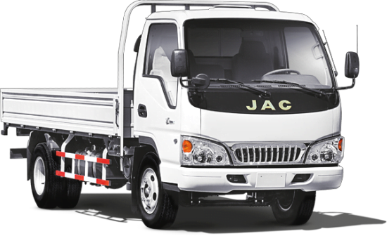 A raison de 100.000 unités par an, JAC va produire des camions à l’ouest du pays