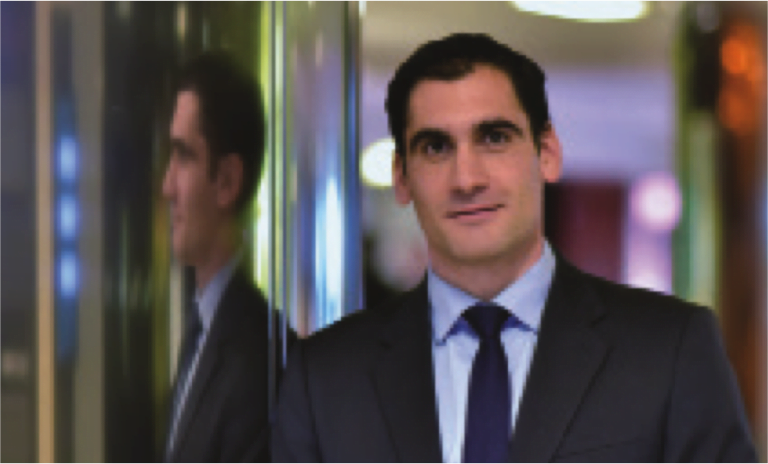 Jérôme Habsieger,  Directeur Commercial de Steco Power