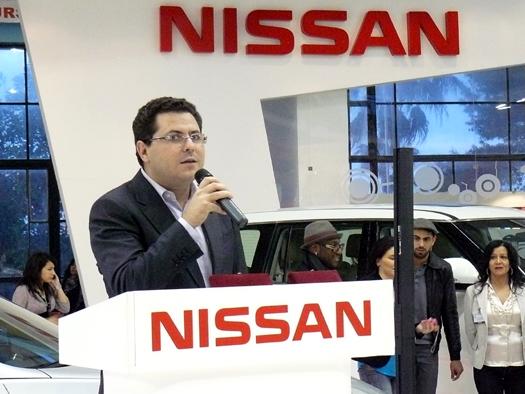 GH côté Nissan Algérie