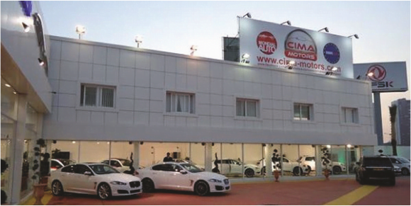 CIMA Motors implante un méga complexe industriel à Tiaret