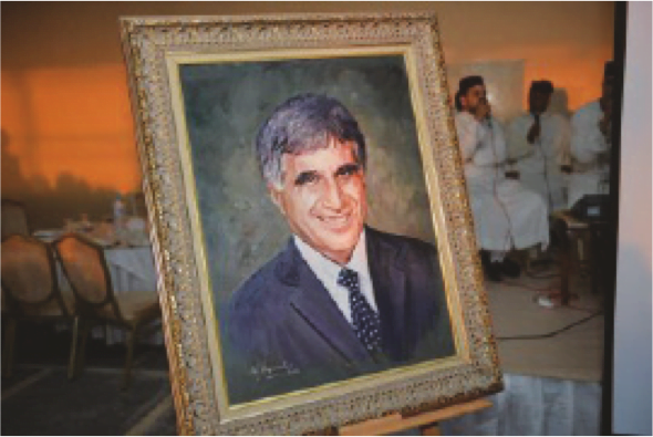 A la mémoire de Stéphane Galoustian