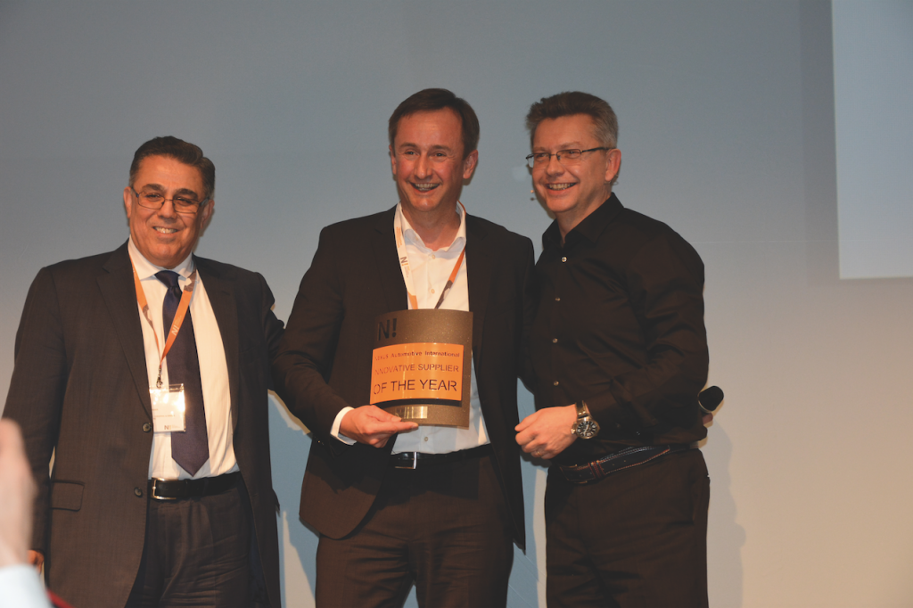 Nexus Automotive International